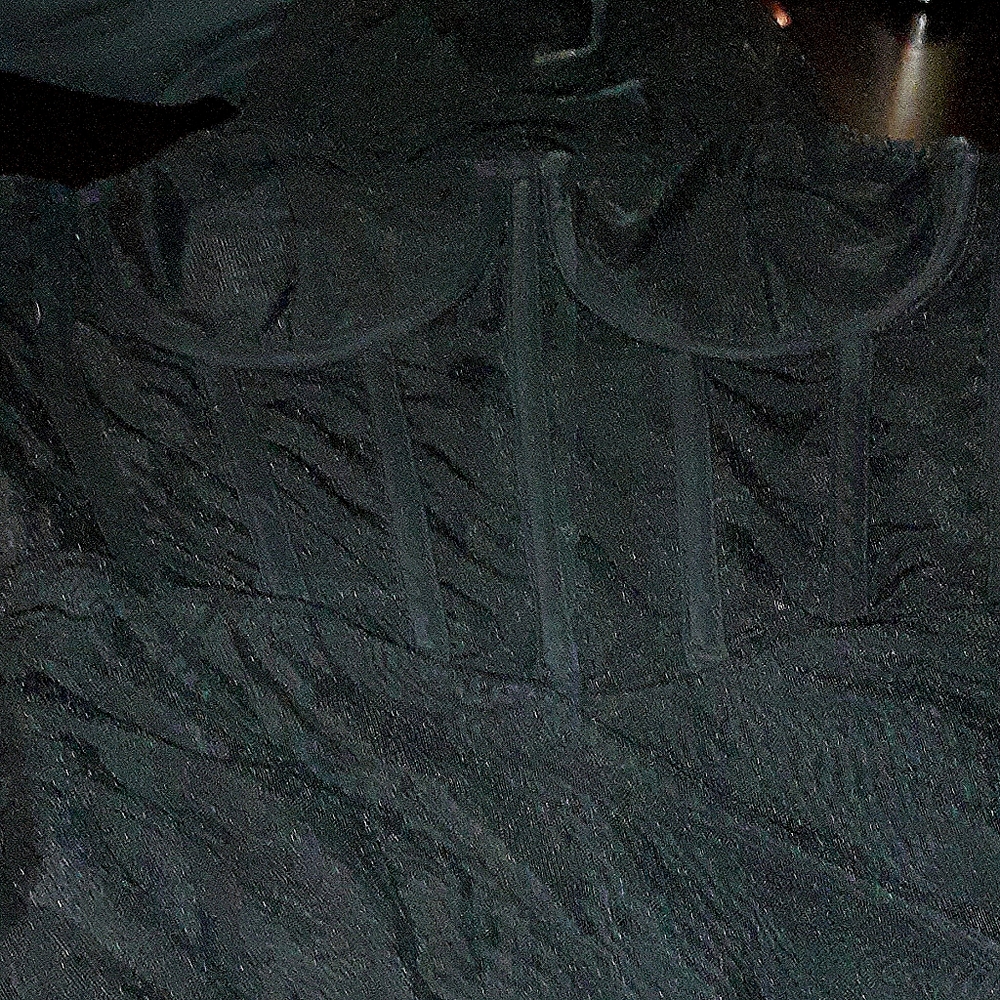 A maxi dress